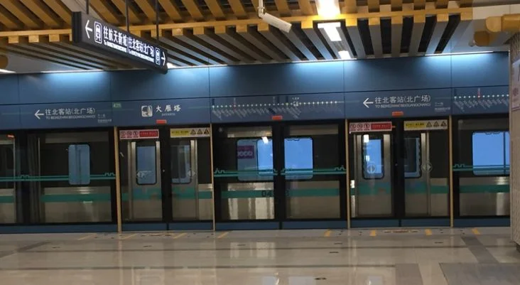 西安的大神们有谁具体知道西安地铁14号线的辛王路站具体在哪个位置吗（西安地铁十四号线文物）5