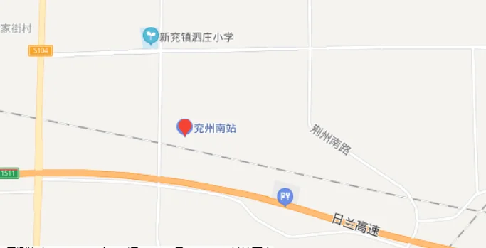 济宁高铁北站正在建设中附近会建设高铁新城吗（兖州高铁站规划在哪里）