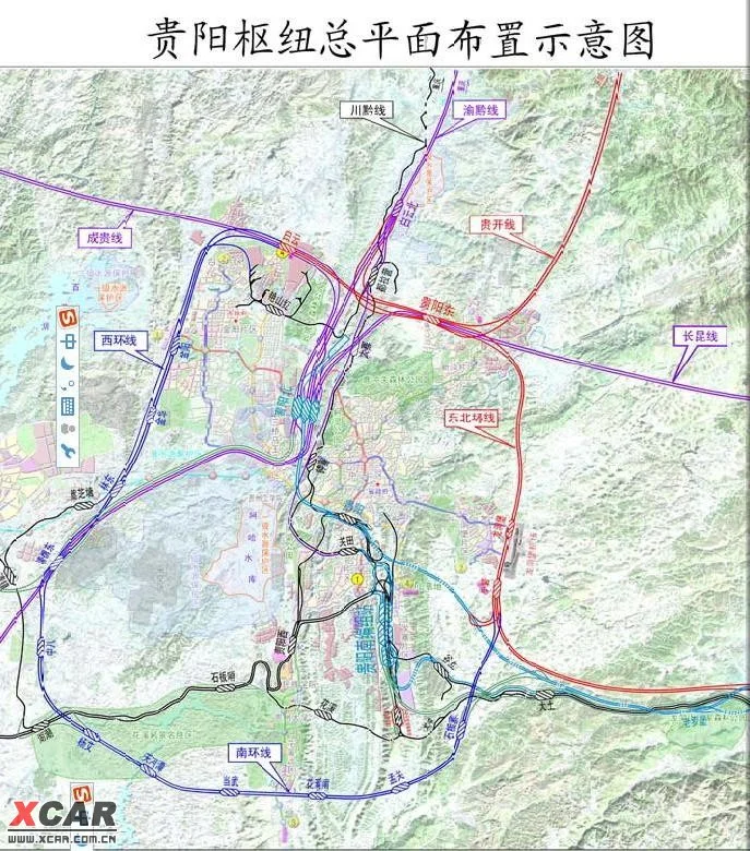 2015最备建设贵州贵兴铁路开始动工了吗(贵兴铁路)2