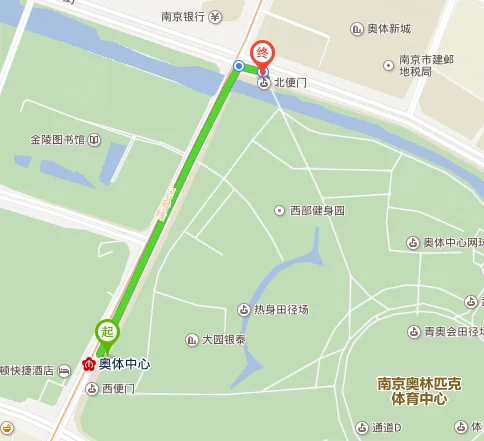去南京奥体中心体育馆有地铁吗几号线（南京奥体北门地铁几号出口）2
