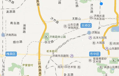 从济南坐高铁从济南哪个车站坐车啊(济南高铁是哪个站)4