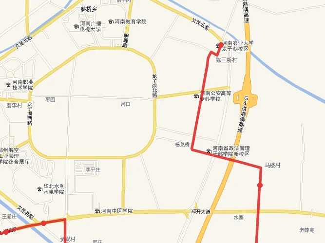 郑州地铁一号线龙子湖北站具体在哪（怎么从郑州火车站乘地铁到龙子湖）