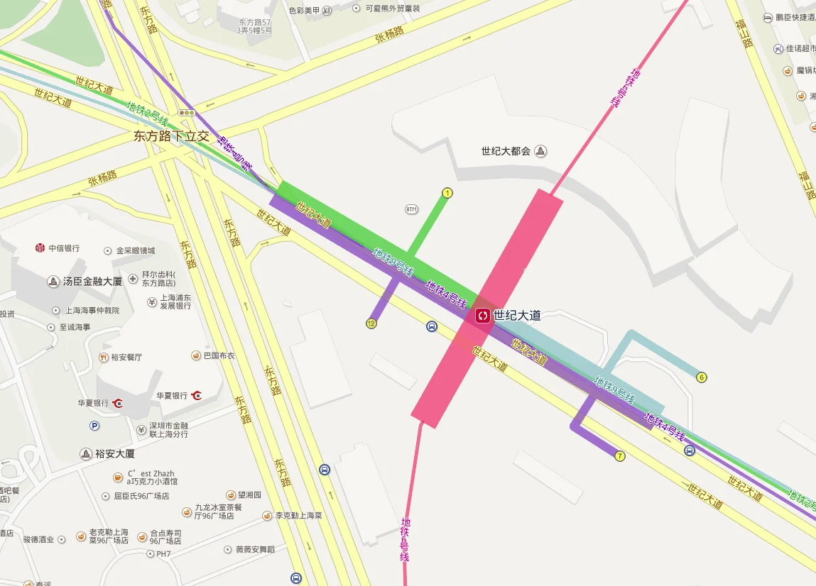 北京地铁六号线线路图(9号线地铁到6号地铁线路图)4