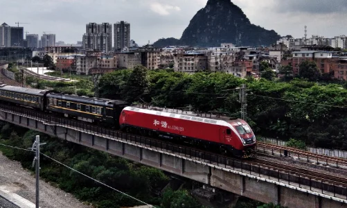 昆明铁路局的管辖范围(师宗铁路局)2