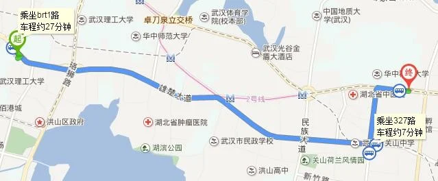 武汉科技大学黄家湖校区有没有规划中的地铁线（武汉地铁校区）