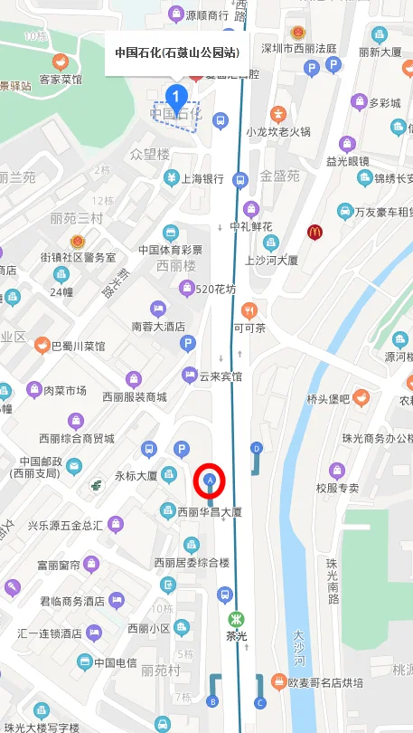 武汉地铁12号线茶叶所站有几个出口（茶派地铁站）