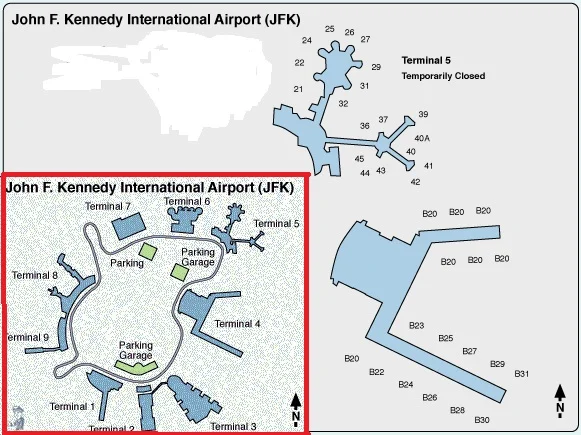 我想在纽约从时代广场到肯尼迪机场 该怎么办呢（纽约57街到肯尼迪机场地铁）