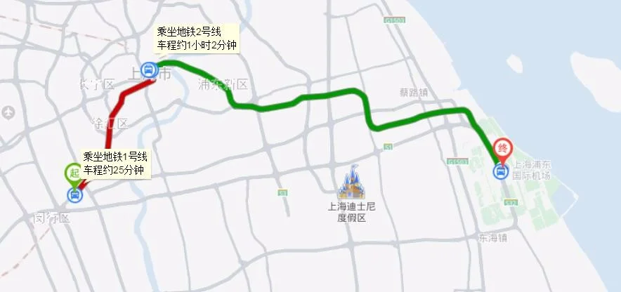 福州站到机场怎么做地铁（同褔西路到飞机场坐几路地铁）3