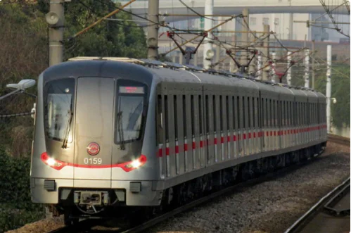 上海地铁19号线到崇明哪里(上海轨道交通崇明线列入2019年)1