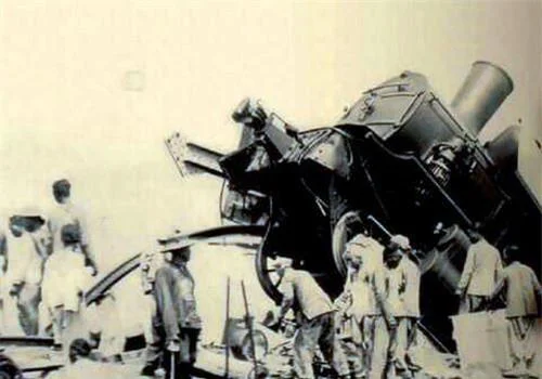 清政府修铁路的历史(清朝破坏铁路)3