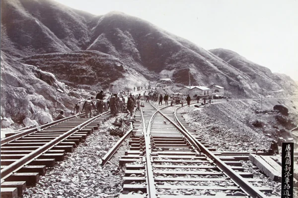 京张高铁线路图（京张高铁北京段）2