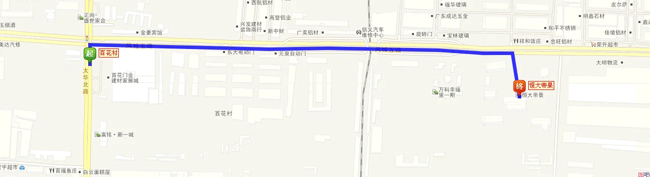 成灌快铁和地铁2号线能连线吗我们住在恒大帝景出门很不方便这归政府那个部门管谢谢（西安恒大帝景地铁）