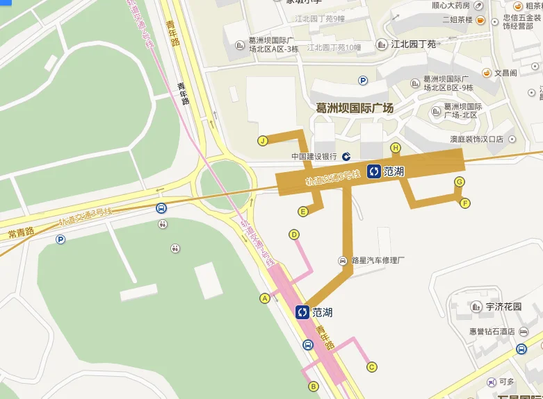 一号线乔口到汉口火车站坐地铁有几站路（三角湖坐地铁到汉口火车站坐几号线）3