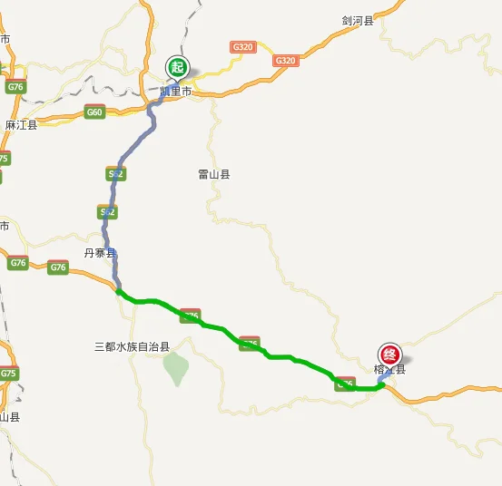 榕江坐高铁怎么到凯里（榕江到凯里高铁时刻表）