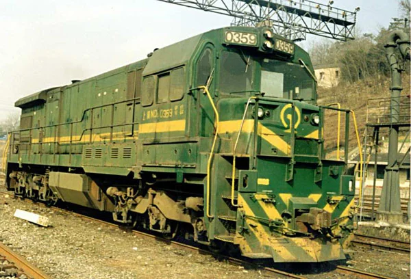 京原铁路能提速吗会修高铁吗（京原铁路货运）4