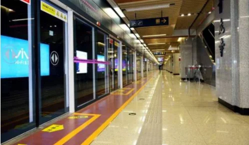 西安地铁3号线有那些站(西安地铁3号线地面哪一站)3