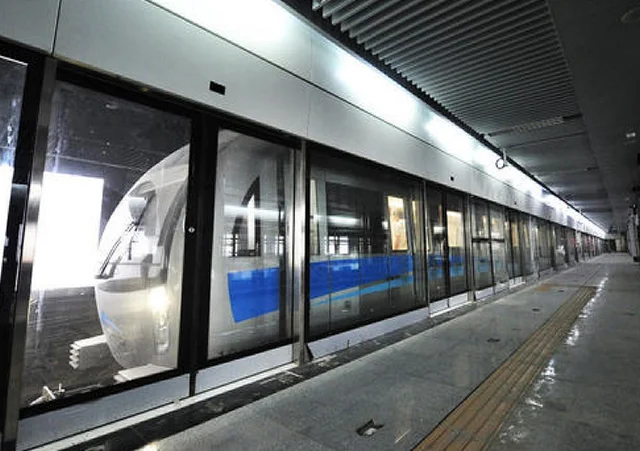 珠江新城地铁站有什么出口哪个出口最方便走去花城广场（花城路地铁站出口方向）2