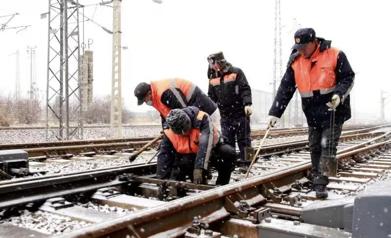 近日吉林暴雪高铁还能正常行驶吗（五常高铁）2