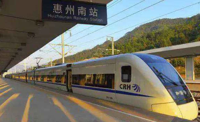 惠州高铁站在哪里(惠东南站高铁站在哪里)5