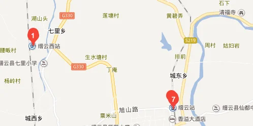 缙云火车站和缙云高铁站是不是一个火车站（高铁缙云西站）