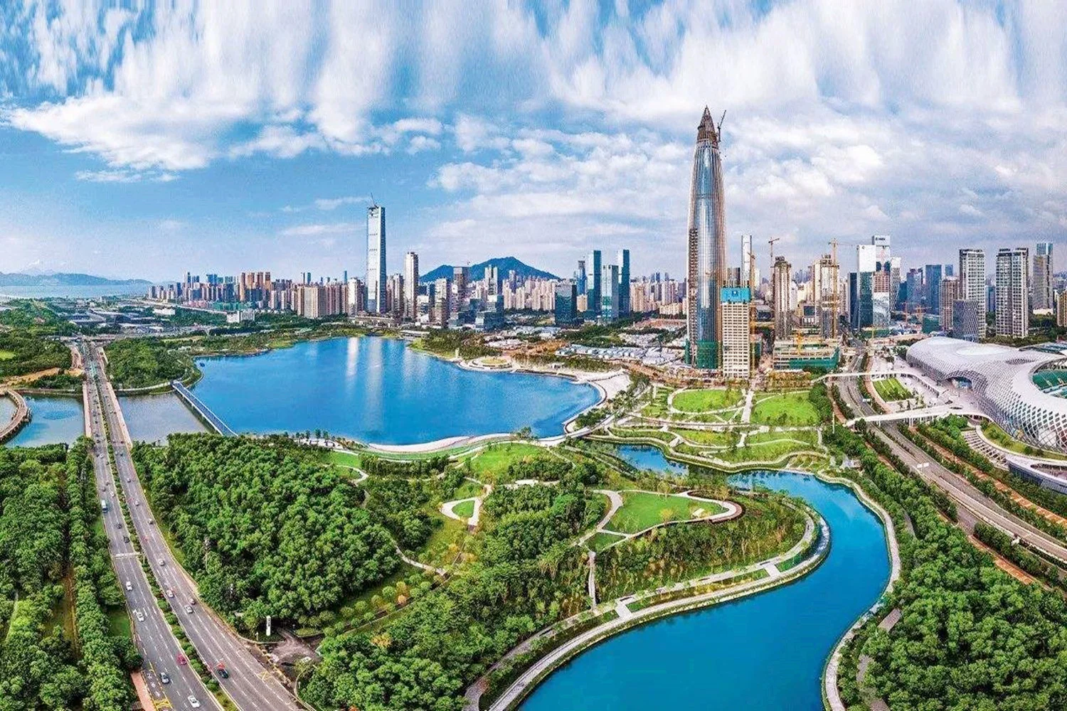 深圳这条地铁线助力其西部发展何时才能建成呢（深圳自贸区地铁）