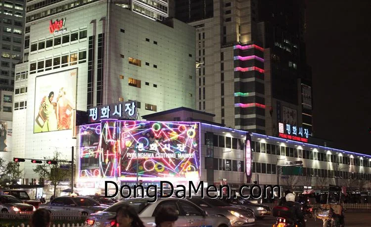 首尔地铁运营时间是什么时候(东大门地铁时间)2