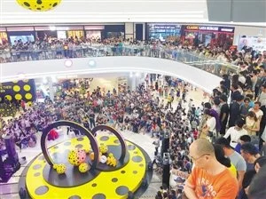 深圳福田kkone商场离地铁站远吗（福田地铁附近购物广场）2