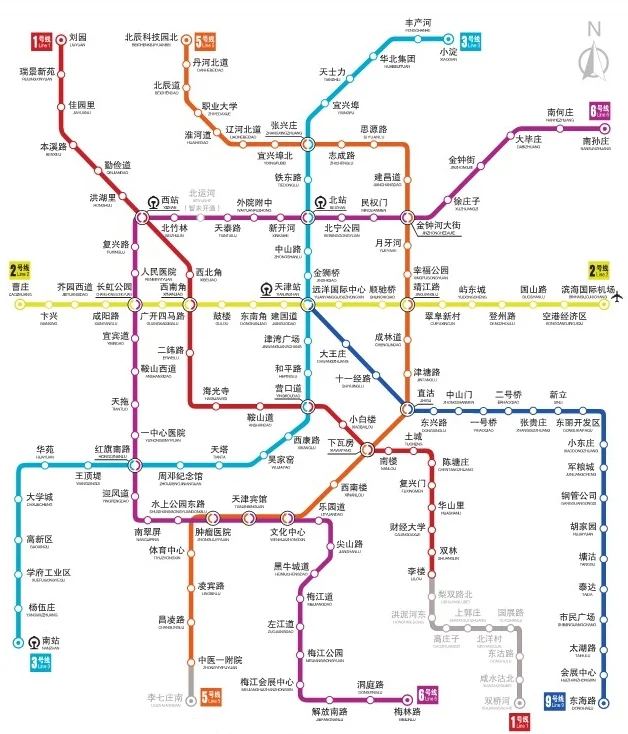 天津地铁的价格是多少（天津地铁凭老人优待怎么收费）5