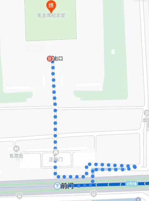 坐地铁如何到广州中山纪念堂（黄阁地铁站到纪念堂站）1