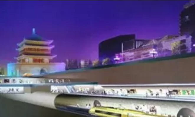 郑州有几条地铁(郑州地铁14号线莲湖站开通时间)4