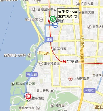 杭州地铁一号线途径哪几站(杭州哪一站地铁有超市)