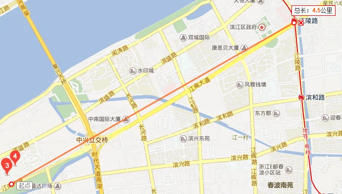 从杭州火车东站坐地铁去浙江省儿童医院滨江院区有线路吗(去杭州滨江儿童医院有地铁吗)