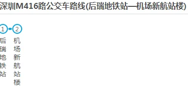 深圳宝安机场坐地铁是到后瑞下还是机场东下（深圳宝安机场去后瑞地铁站）2