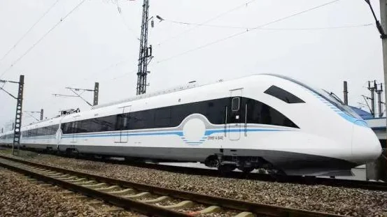 火车如何换轨（铁路变换）2