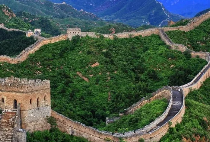 中国十大必去旅游城市有哪些（张家界地铁规划）4