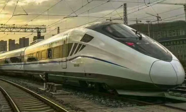 四纵四横高铁网建设已经完成了吗（高铁网高铁）