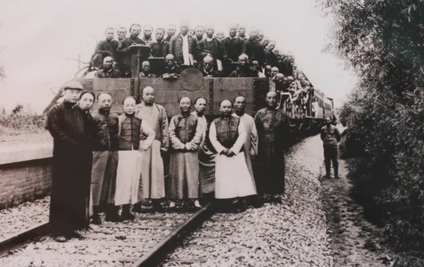 中国铁路（张九铁路）3