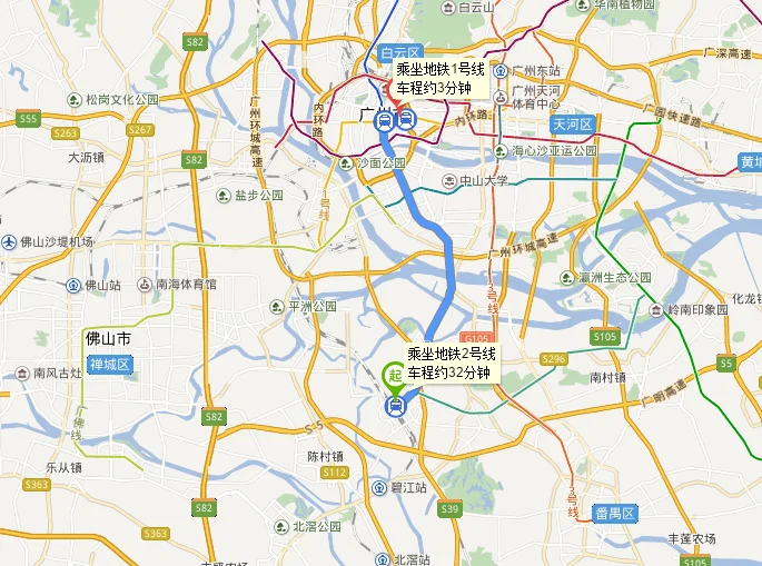 怎么从人和坐地铁到中山四路（中山四路地铁站）4