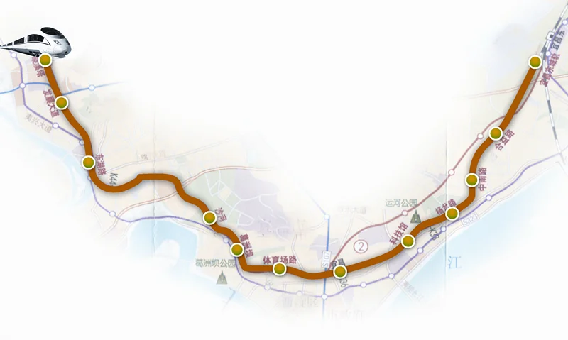 求一张完整无误上海地铁高清图😀（宜昌轨道交通3号线高清图）3