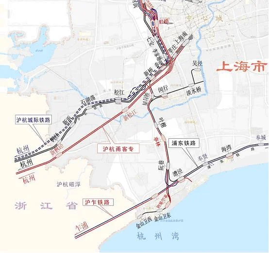 金山区亭林地铁站22号线周围的发展规划是哪些(金山地铁规划)4