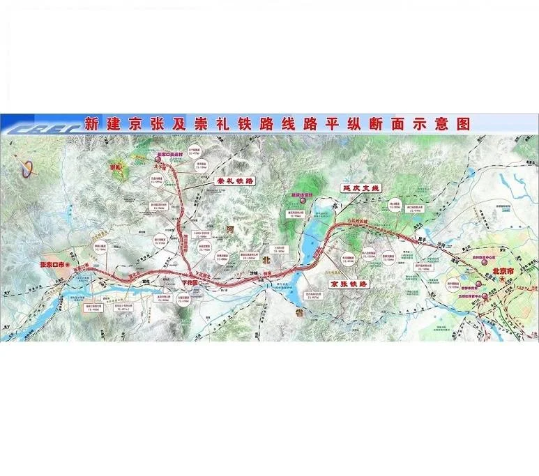 京台高铁是什么走向(京丹高铁)