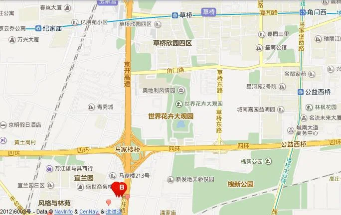 北京新发地最近的地铁站在哪（花梨坎到新发地地铁线）2
