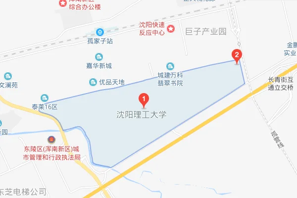 现在沈阳北站下车还是在北广场么 离地铁2号线远么 我要去沈阳理工北站下车怎么走比较方便(沈阳理工大学地铁站)2