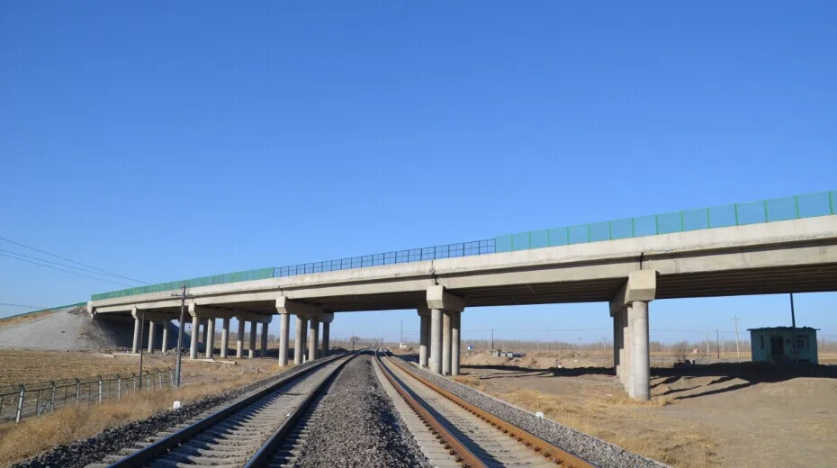 中国到俄罗斯有火车吗（集二铁路）5