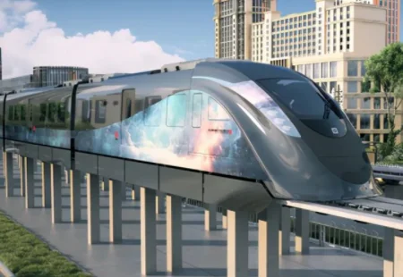 轨道交通有哪些分类有什么特点（轨道交通系统有哪些主要类型）2