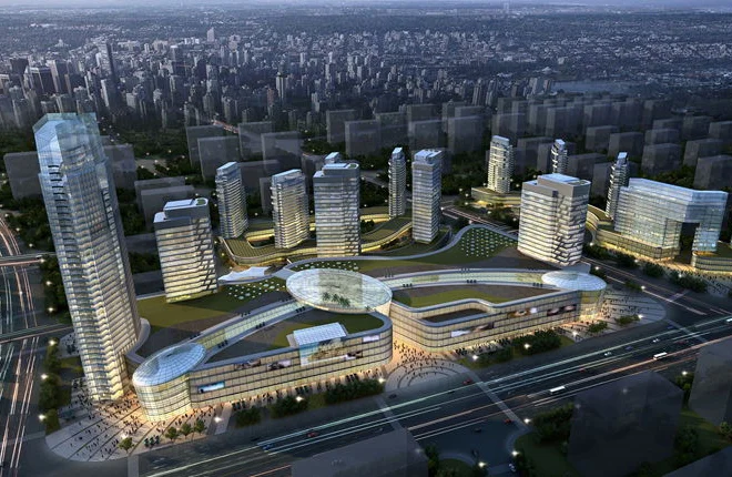 上海地铁人民广场站各个出口对应的路是什么（上海地铁宝地广场）2