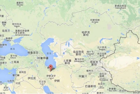 欧亚国际铁路的主要站点（吉尔吉斯铁路）