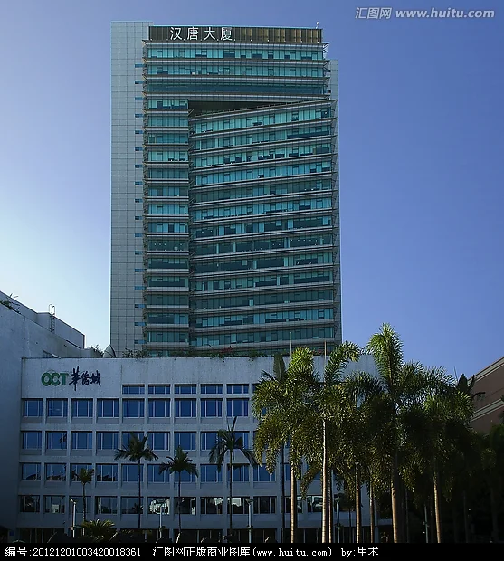 深圳最新地铁线路（深圳汉唐大厦地铁）1