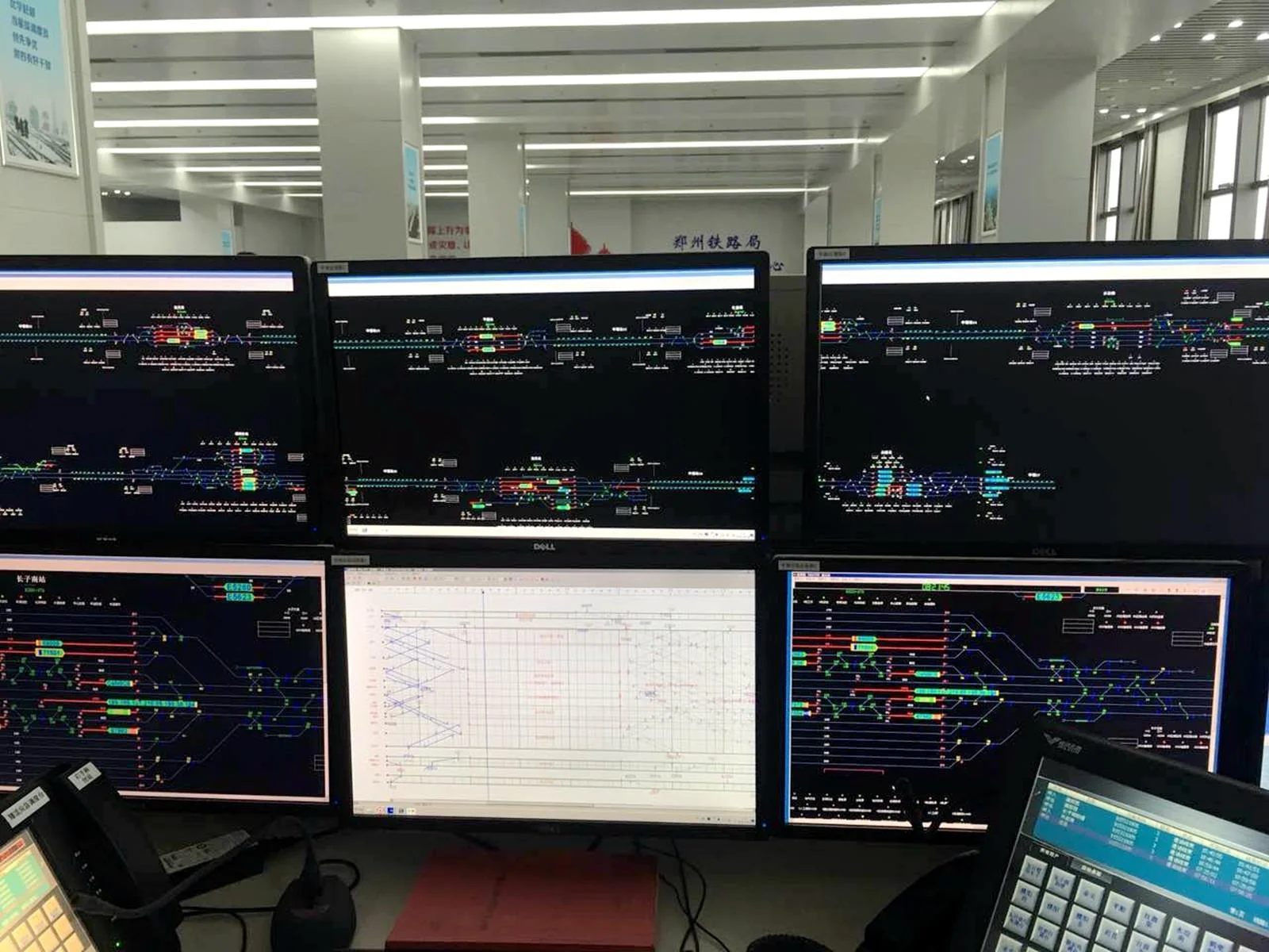 什么是城轨专业（铁路信号调监）2