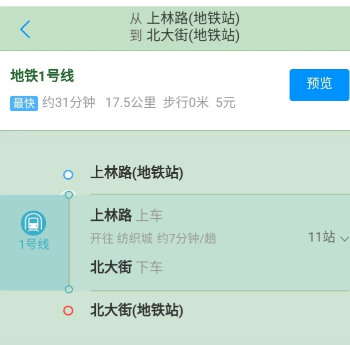 上林路靠近几号地铁（西安市上林路地铁站）